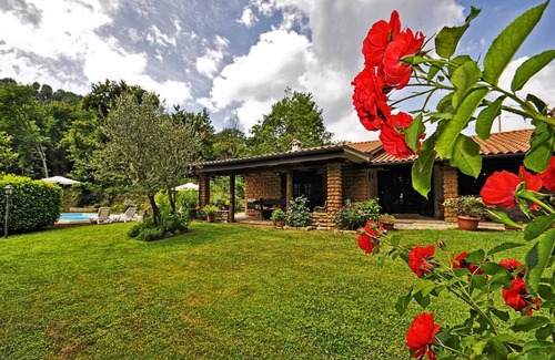 Orvieto Villa | 100 m² Villa ∙ 2 bedrooms ∙ 6 guests