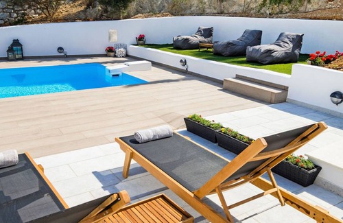 Paros Villa | 100 m² Villa ∙ 2 bedrooms ∙ 6 guests
