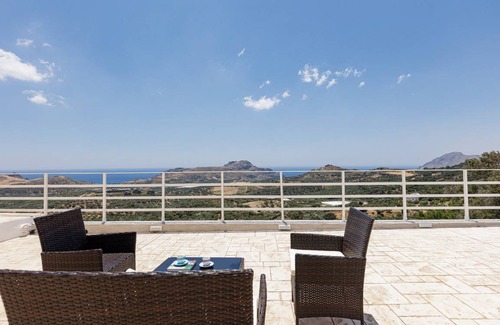 Mariou Villa | 100 m² Villa ∙ 2 bedrooms ∙ 4 guests