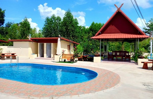 Phen Villa | 100 m² Villa ∙ 2 bedrooms ∙ 4 guests