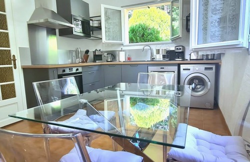 Figarella House | 100 m2 villa at the beginning of Cap Corse with private pool