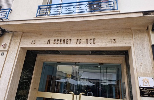 Nice City Centre Apartment | 100 METERS FROM THE BEACH COTE HOTEL MERIDIEN