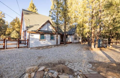 Woodlands House | 100 Pines Ranch #2005 by Big Bear Vacations