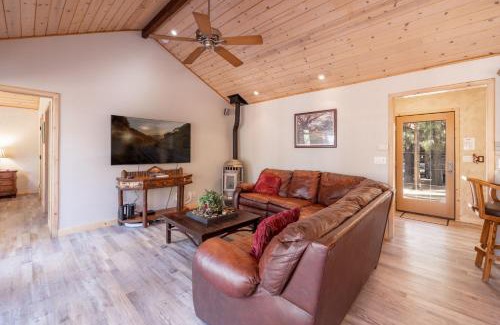 Woodlands House | 100 Pines Ranch #2005 by Big Bear Vacations