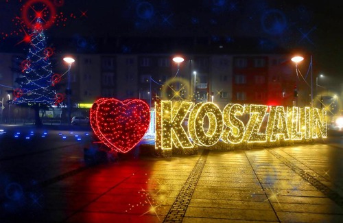 Koszalin Apartment | 100-SIO Apartamenty Kamienica