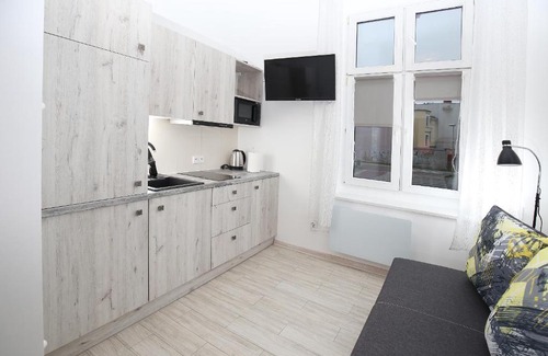 Koszalin Apartment | 100-SIO Apartamenty Kamienica
