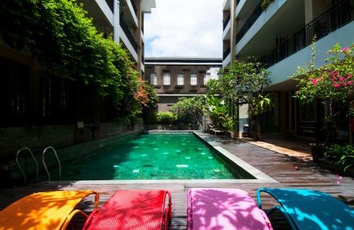 Sunset Road Hotel | 100 Sunset Kuta Hotel & Ballroom