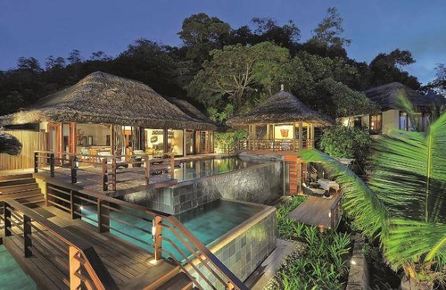 Anse Kerlan Resort | 1000 m² Resort ∙ 3 bedrooms ∙ 127 guests