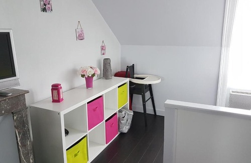 Parame Apartment | 100m de la plage - Grand Studio