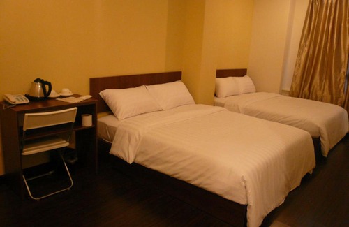 Bangi Sentral Hotel | 101 Hotel Bangi