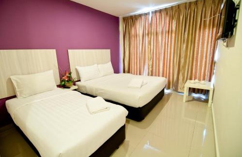Bangi Sentral Hotel | 101 Hotel Bangi