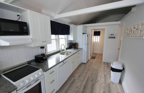 East Sandwich Cottage | 101 North Shore Blvd- 2 Cottages! Beachfront, stunning views, great for families