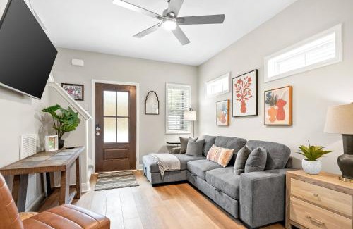 Clarksville House | 1012 Franklin Street