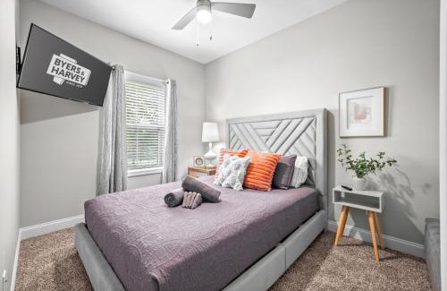 Clarksville House | 1014 Franklin Street