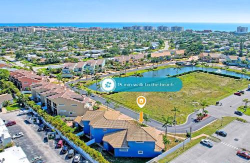 Indian Harbour Beach House | 102 Mediterranean Way