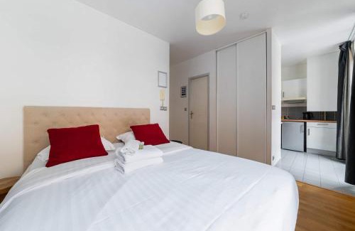 Jardin des plantes Apartment | 104 - Charmant studio jardins des plantes -Paris 5