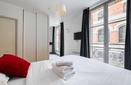 Jardin des plantes Apartment | 104 - Charmant studio jardins des plantes -Paris 5