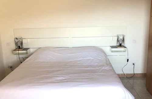 Centuri Apartment | 104 - First floor apartment with garden view