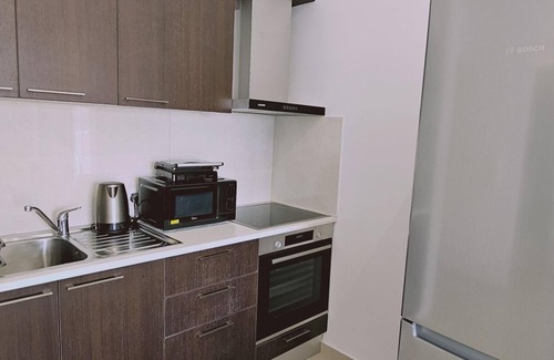 City Centre Apartment | 104 NIC - 502 Stay Cosmo City Suite