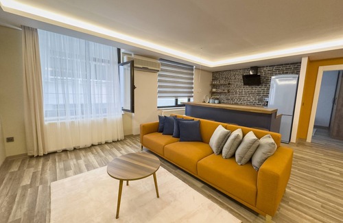 Ankara City Center Apartment | 105- Comfortable and Stylish