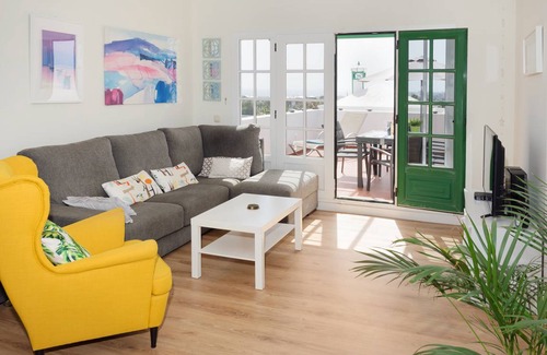 Costa Teguise Apartment | 105 m² Apartment ∙ 2 bedrooms ∙ 4 guests
