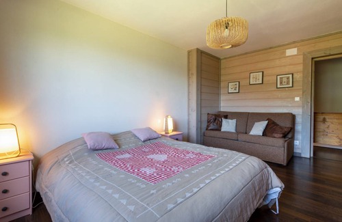Ventron Apartment | 105 m² Apartment ∙ 3 bedrooms ∙ 10 guests