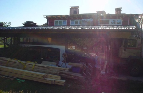 Neuschoenau Apartment | 105 m² Apartment ∙ 3 guests