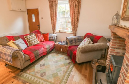 Swainby Cottage | 105 m² Cottage ∙ 2 bedrooms ∙ 3 guests