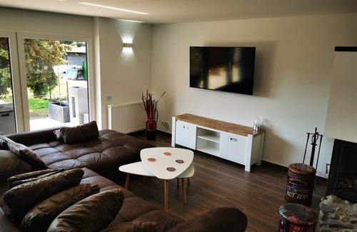 Brueggen House | 105 m² House ∙ 2 bedrooms ∙ 6 guests