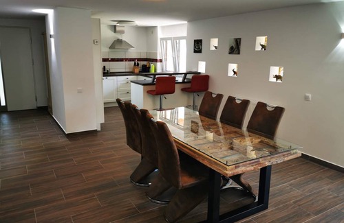 Brueggen House | 105 m² House ∙ 2 bedrooms ∙ 6 guests