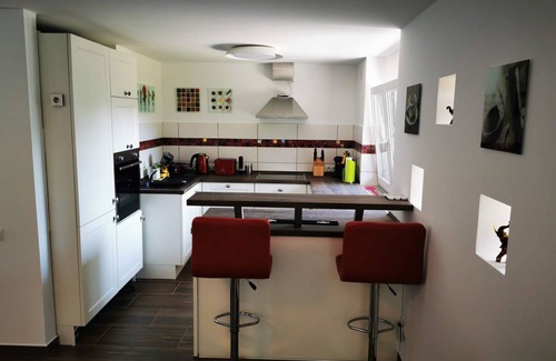 Brueggen House | 105 m² House ∙ 2 bedrooms ∙ 6 guests