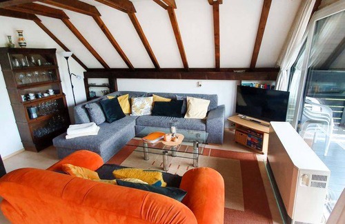Vorauf Resort | 105 m² Resort ∙ 3 bedrooms ∙ 7 guests