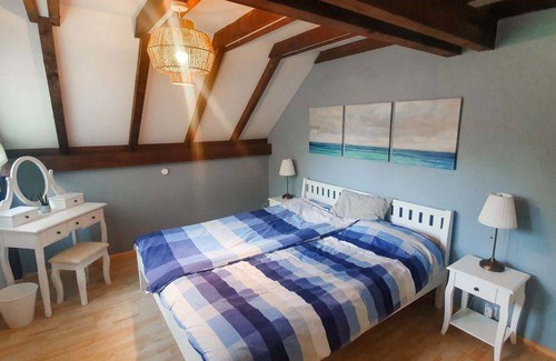 Vorauf Resort | 105 m² Resort ∙ 3 bedrooms ∙ 7 guests