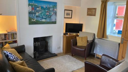 Cullen House | 105 Seatown