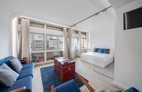 Se Apartment | 106 m² Apartment ∙ 2 bedrooms ∙ 4 guests