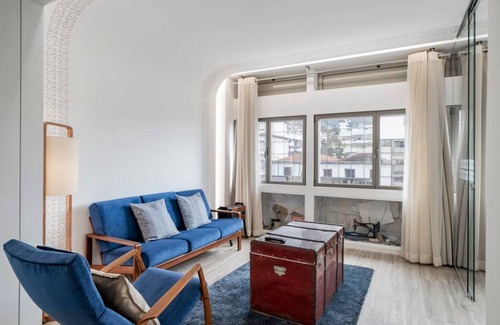 Se Apartment | 106 m² Apartment ∙ 2 bedrooms ∙ 4 guests