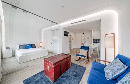 Se Apartment | 106 m² Apartment ∙ 2 bedrooms ∙ 4 guests