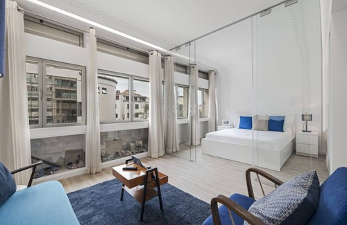 Se Apartment | 106 m² Apartment ∙ 2 bedrooms ∙ 4 guests