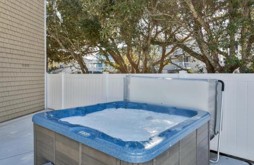 Ocean Hill House | 1067 - Easy Street by Resort Realty