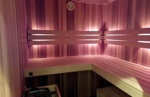 Westkapelle Apartment | 107,5 Nieuw appartement met sauna