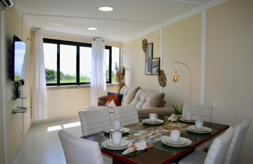 Sao Luis Apartment | (108) Beach confort na praia da litorânea