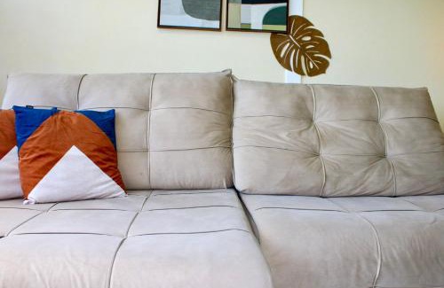Sao Luis Apartment | (108) Beach confort na praia da litorânea
