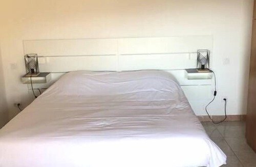 Centuri Apartment | 108 - First floor apartment with garden and mountain views