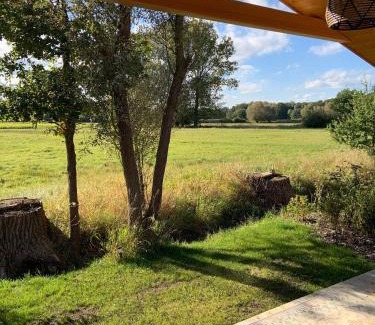 Bleckede House | 108 - Tiny House mit Blick ins Grüne