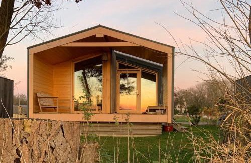 Bleckede House | 108 - Tiny House mit Blick ins Grüne
