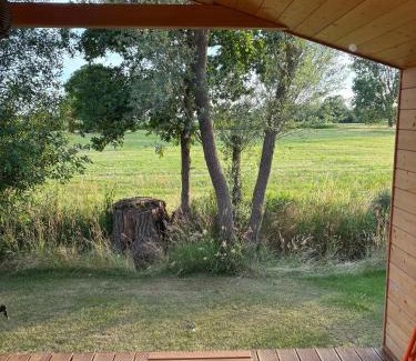 Bleckede House | 108 - Tiny House mit Blick ins Grüne