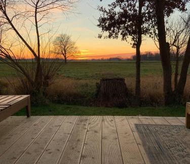 Bleckede House | 108 - Tiny House mit Blick ins Grüne