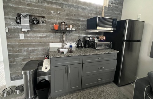 Twin Falls Apartment | 1085C - TJ Rancher Corp & Vaca Rental -Kitchenette