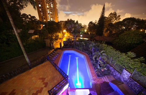 El Tesoro House | 10BRPOBLADOMANSIONPOOLJAVUZZIPRIVATE