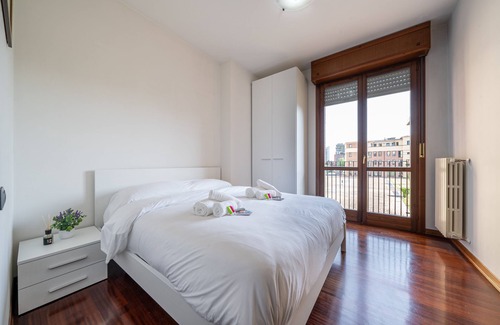 San Faustino-Madonnina-Quattroville Apartment | [10min Dalla Ghirlandina] Love and Relax in Modena